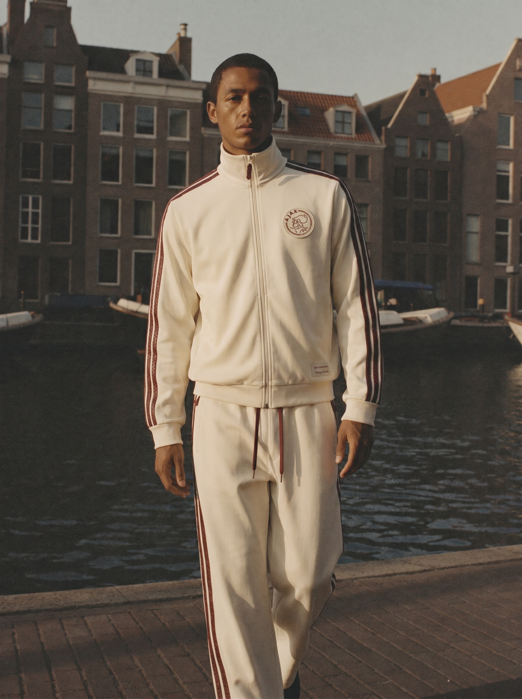 Ajax x Bottega Veneta shoes
