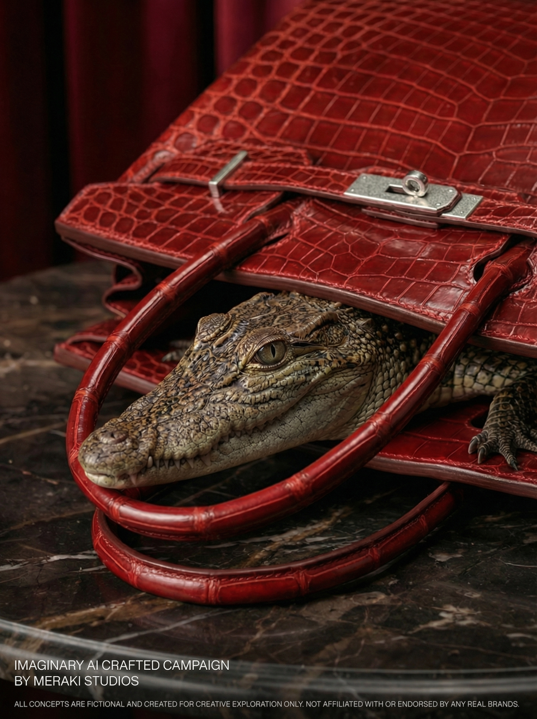 Luxury editorial